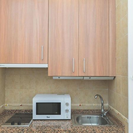 Centrico Apartamento En Calle Carreteria - Màlaga Exteriér fotografie