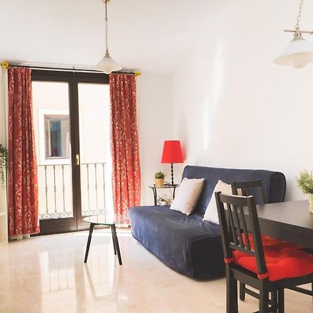 Centrico Apartamento En Calle Carreteria - Màlaga Exteriér fotografie