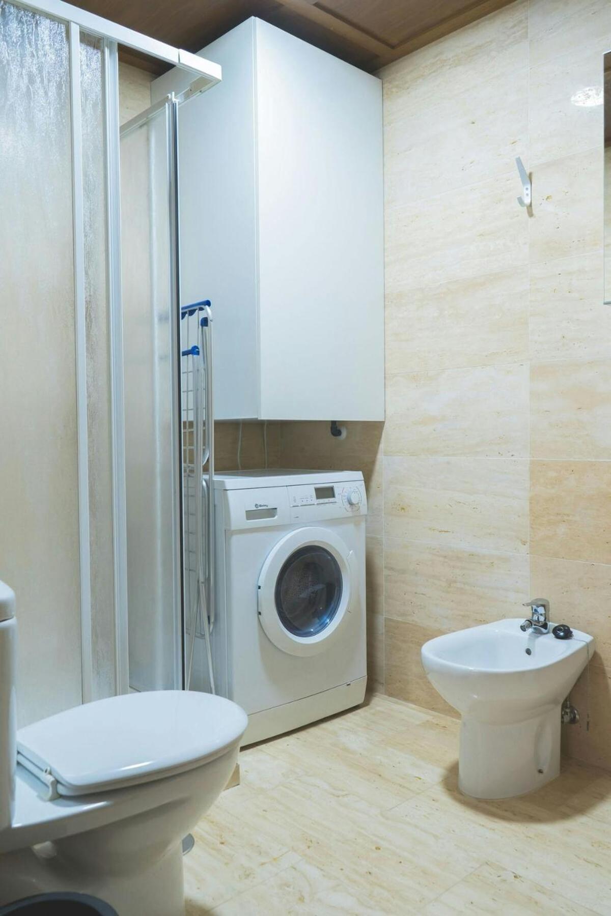 Centrico Apartamento En Calle Carreteria - Màlaga Exteriér fotografie
