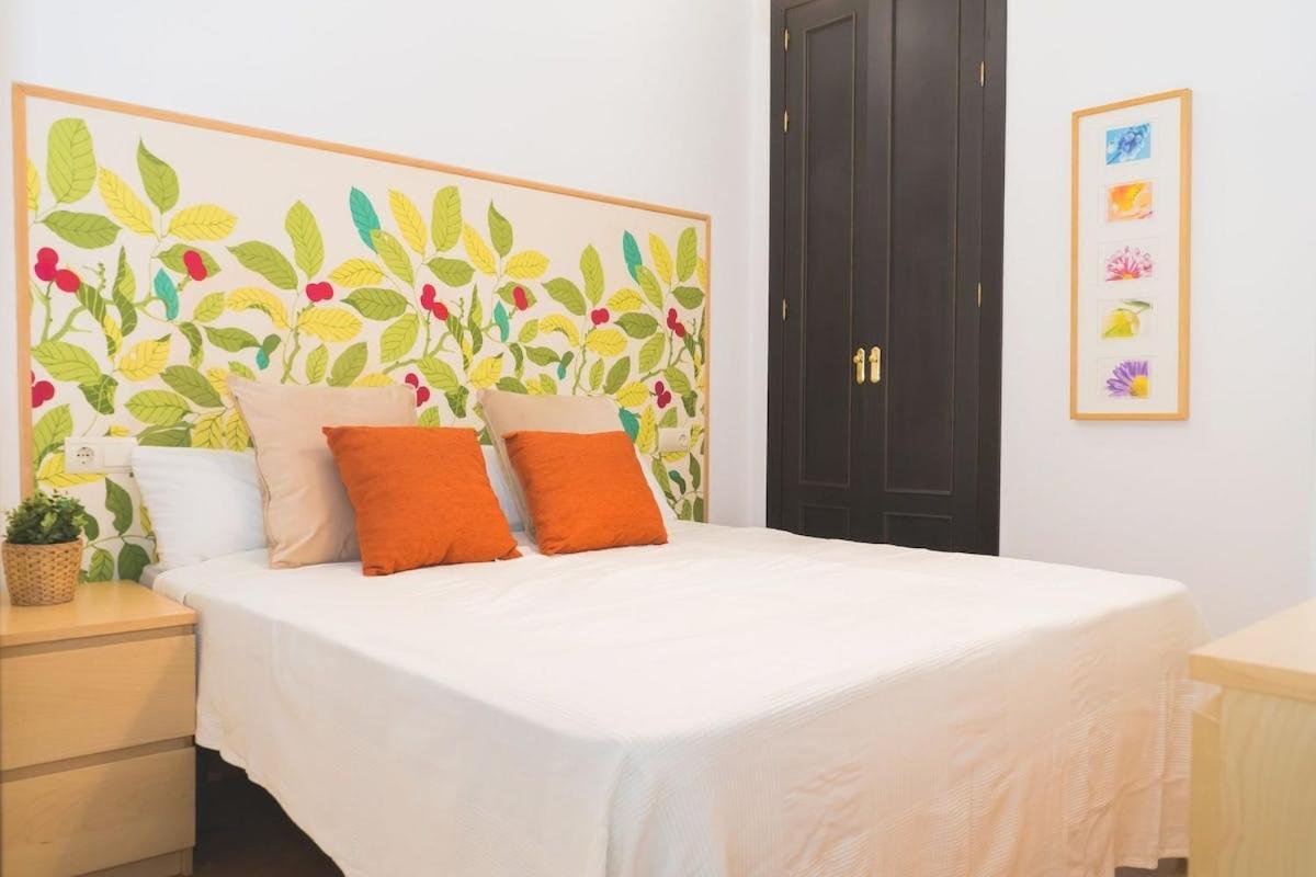 Centrico Apartamento En Calle Carreteria - Màlaga Exteriér fotografie