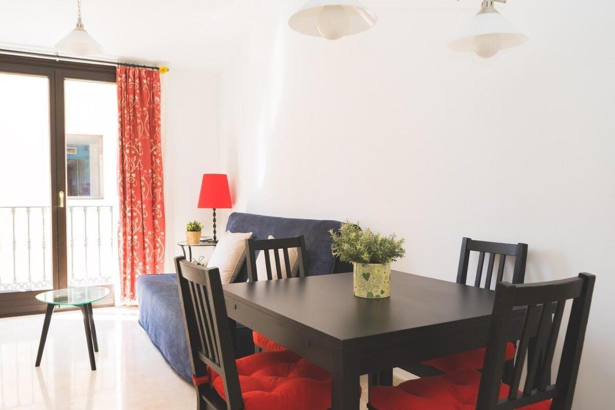 Centrico Apartamento En Calle Carreteria - Màlaga Exteriér fotografie