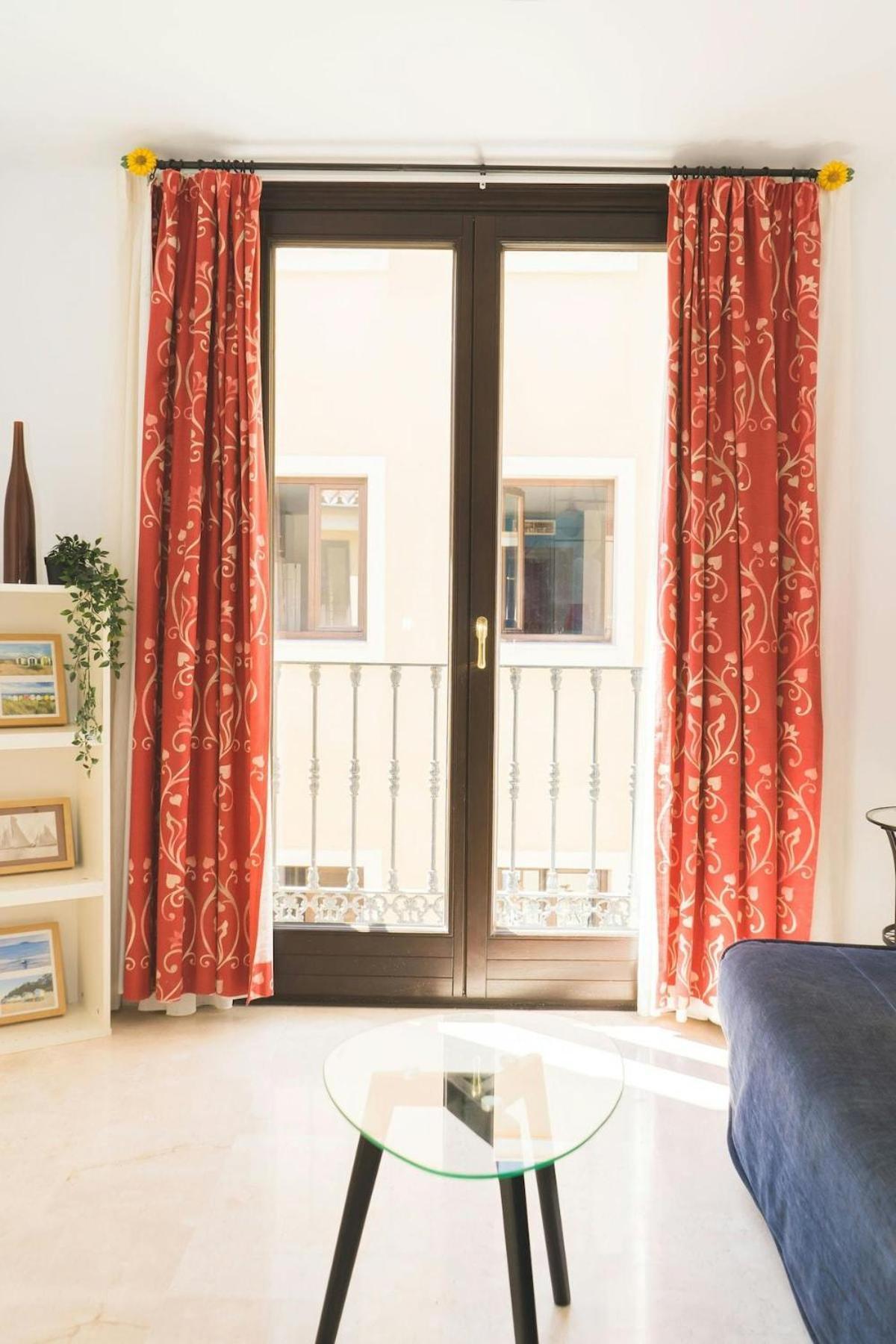 Centrico Apartamento En Calle Carreteria - Màlaga Exteriér fotografie